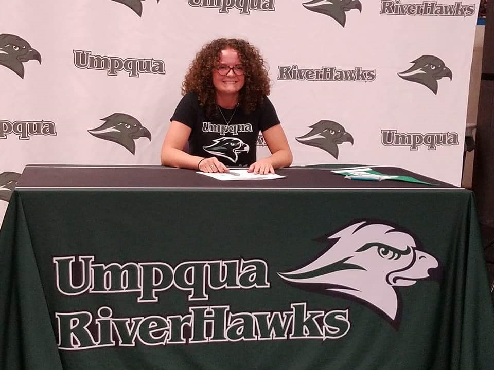 Oregon State Champion Joins RiverHawk Wrestling