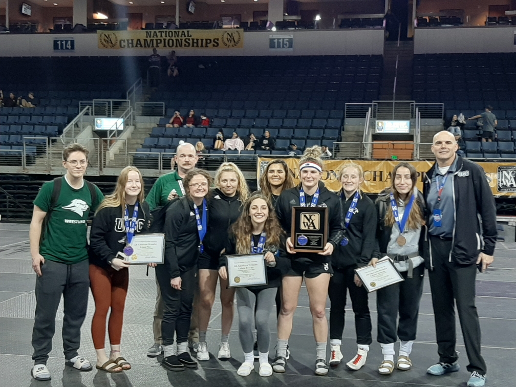 Piper and Miller Grab National Titles- Team 2nd in the Nation