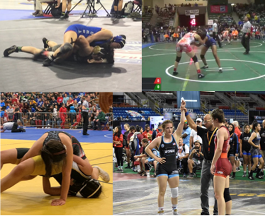 RiverHawk Women&rsquo;s Wrestling Adds Four