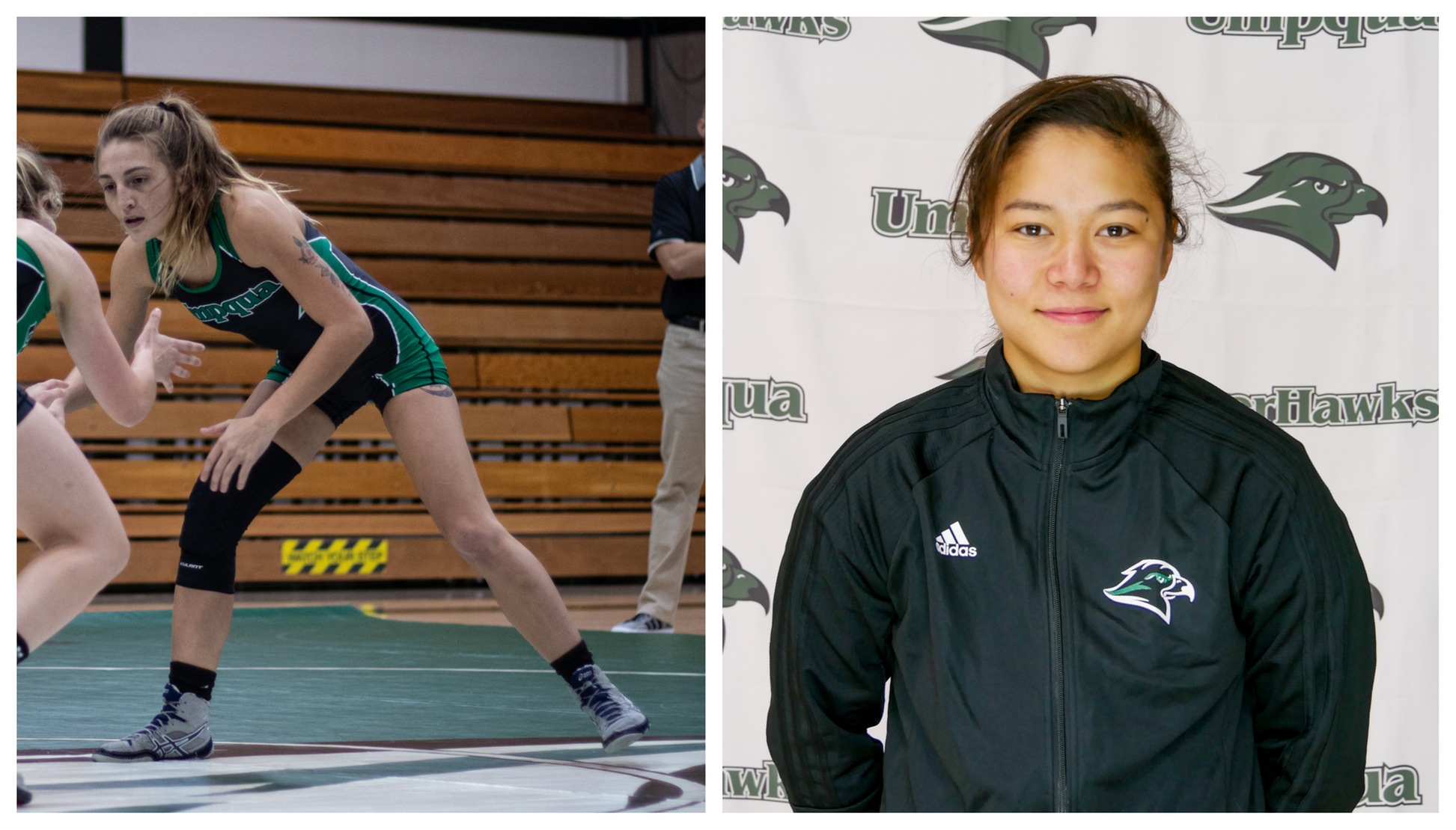 Two Hawks Make History at the Mike Clock Open