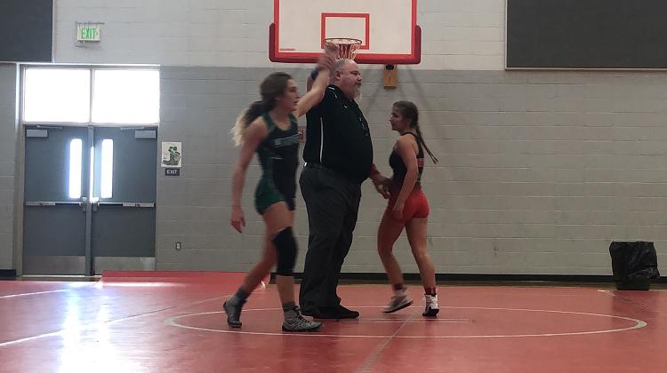 RiverHawks Have Solid Showing in Northern California