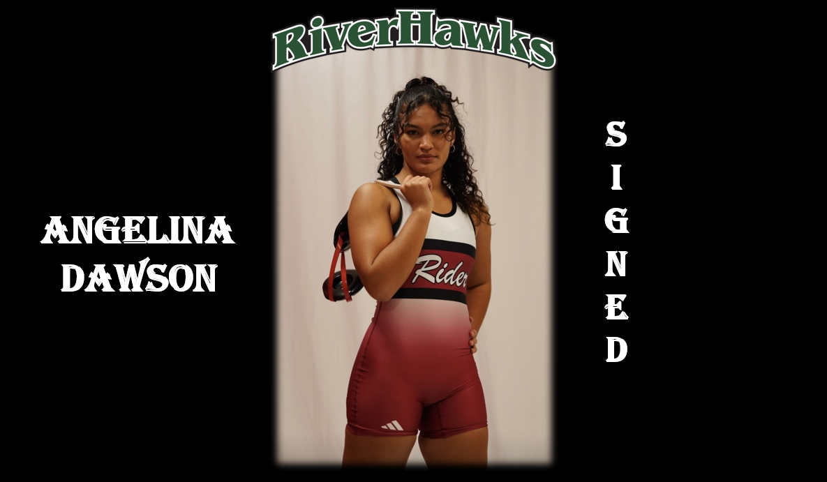 Angelina Dawson Signed