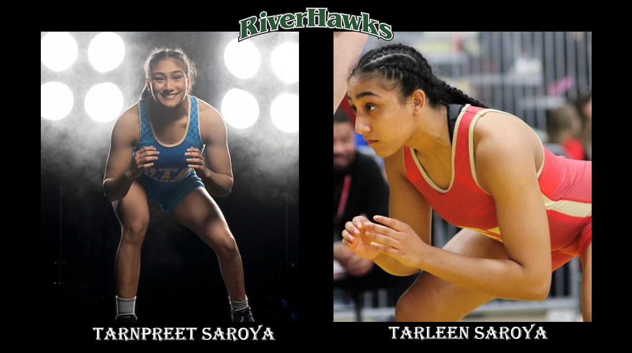 Saroya Sisters Sign