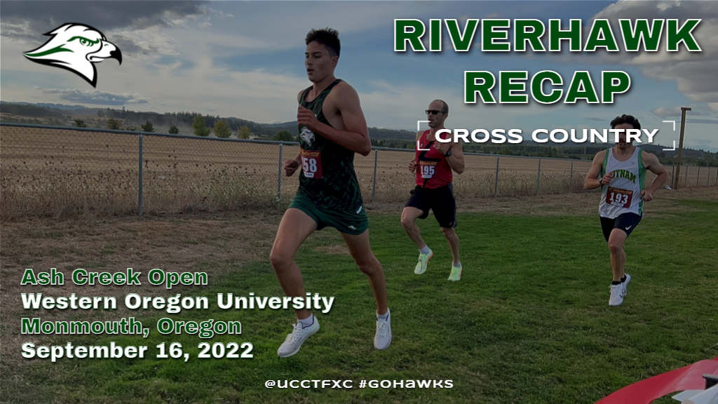 Hawks Run at Ash Creek Open