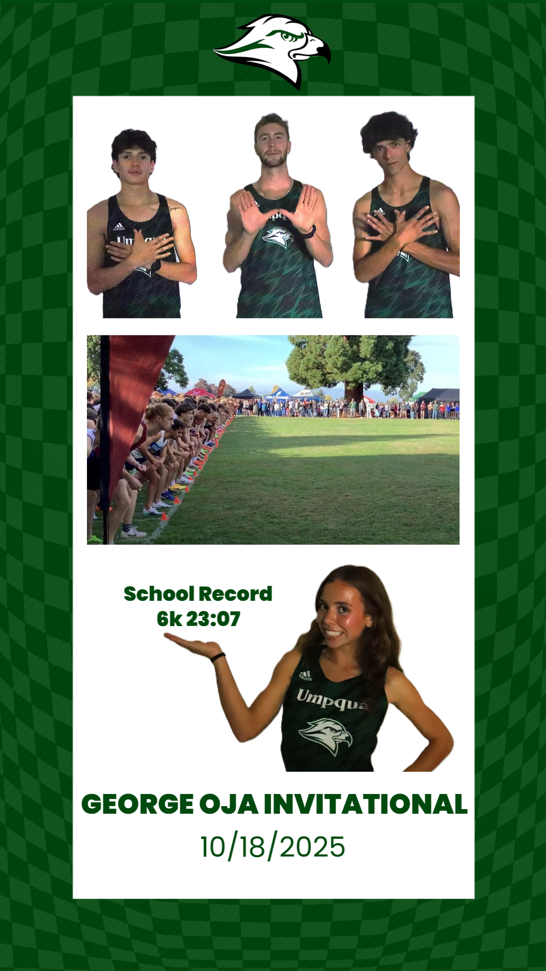 George Oja Invitational Recap